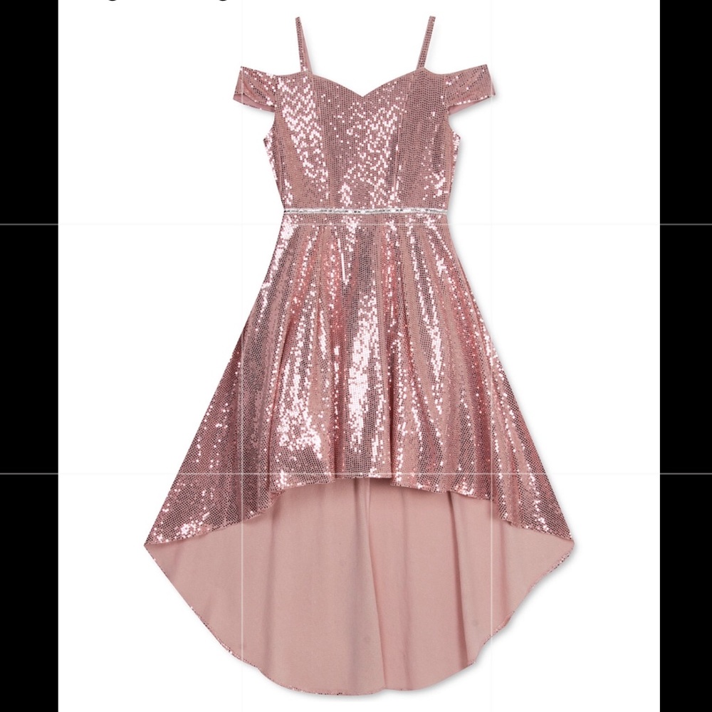 High low Dress